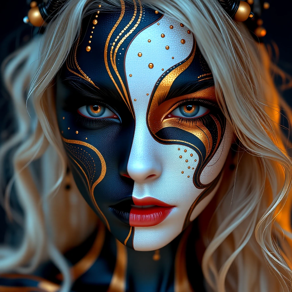AI art by @metizone