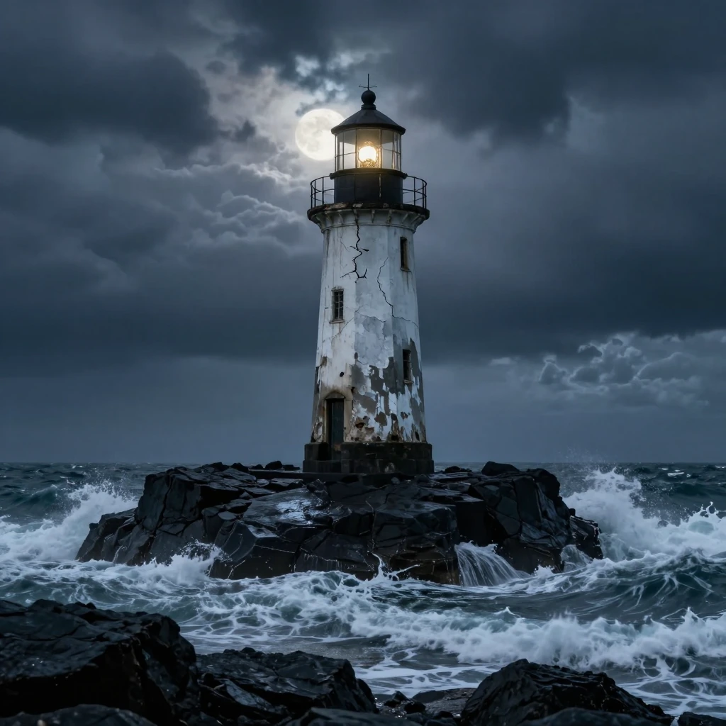 the light remembers when it was needed.