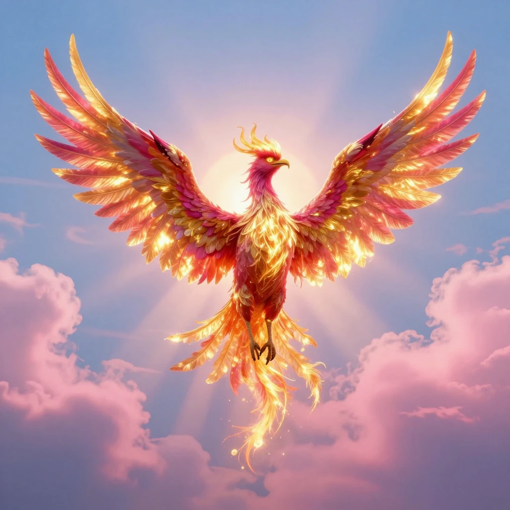 phoenix rising, new beginnings & endless possibilities 🌅🔥