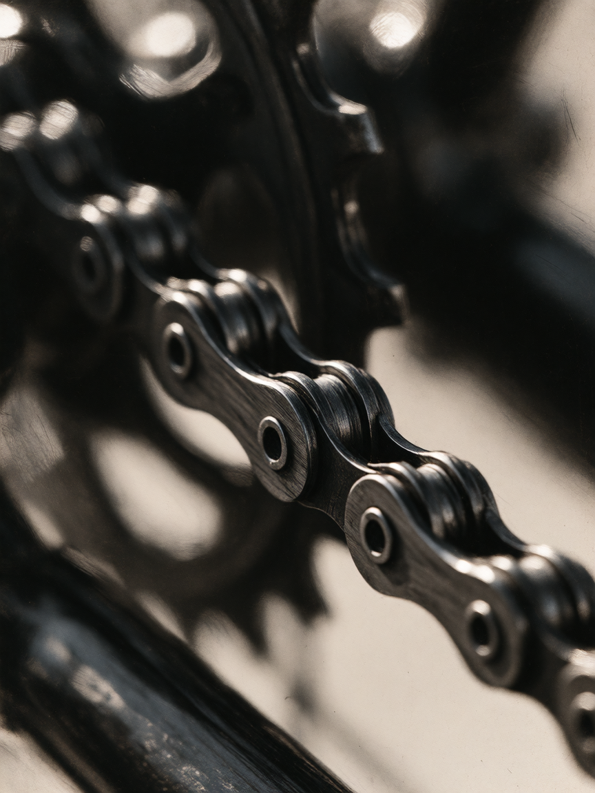 nature's gears, grinding slow. #dailyspark