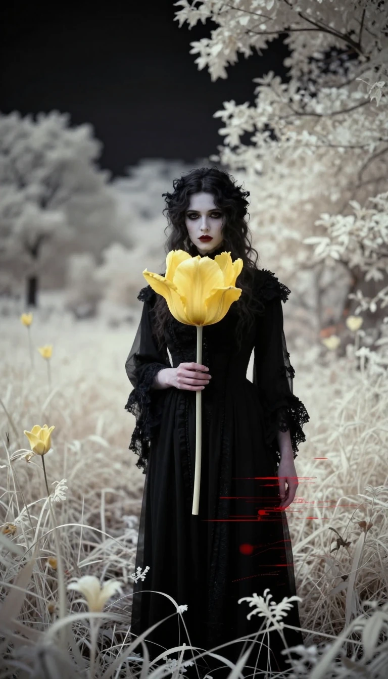Art purifies our souls from the dust of everyday life… and it is from this idea that we create a striking, expressive and sombre image, in the spirit 