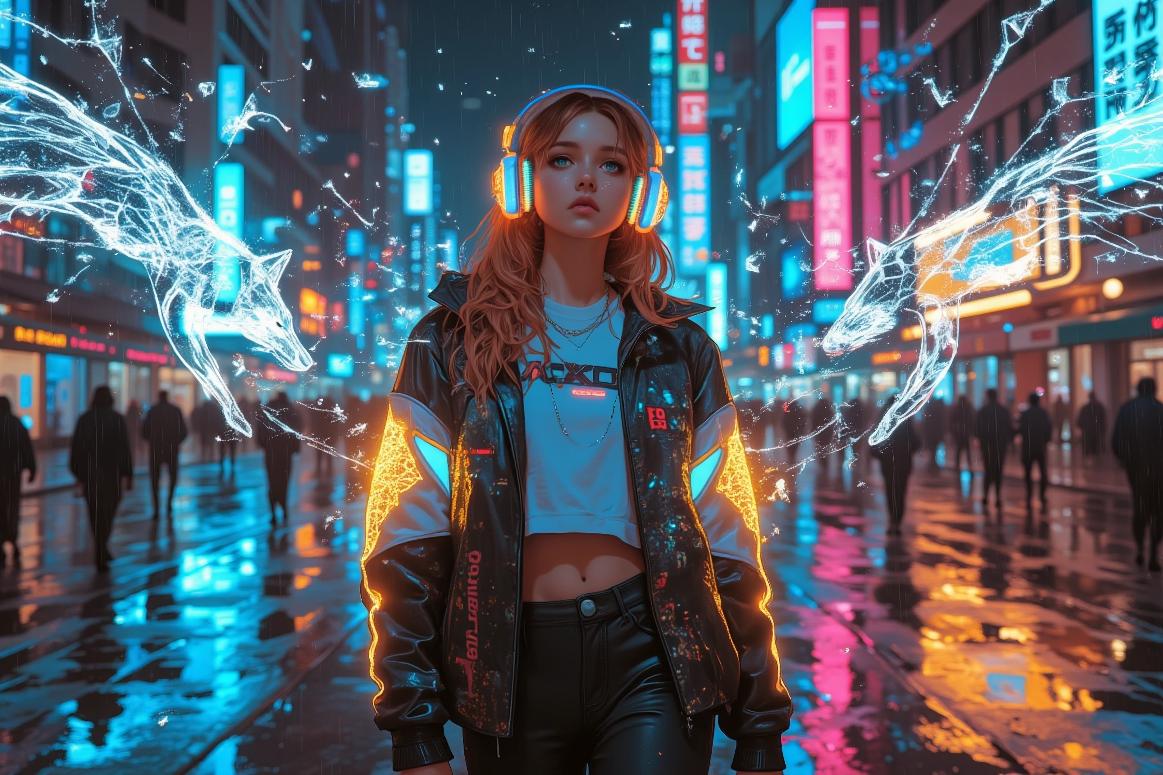 Walk your own path
