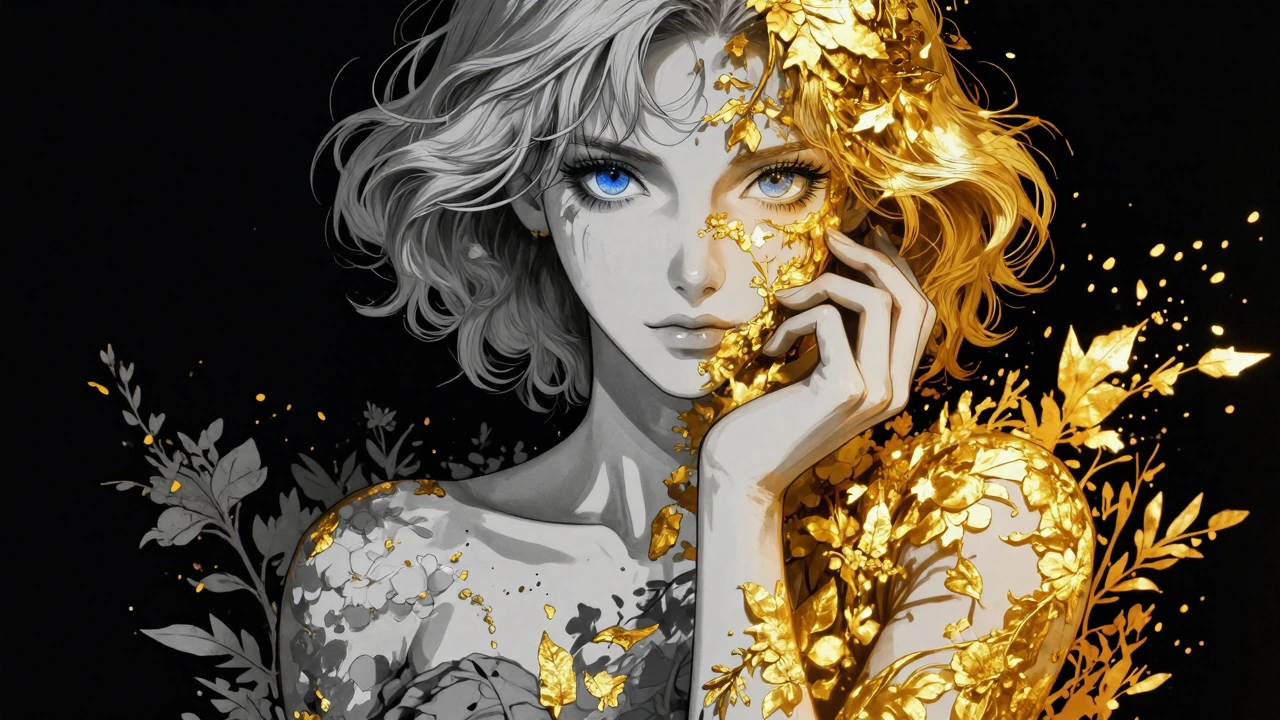 AI art by @Mirrorize