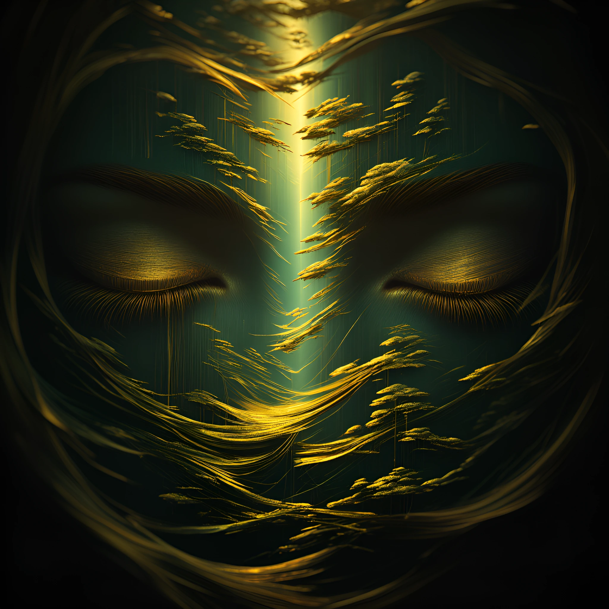 whispers of stillness