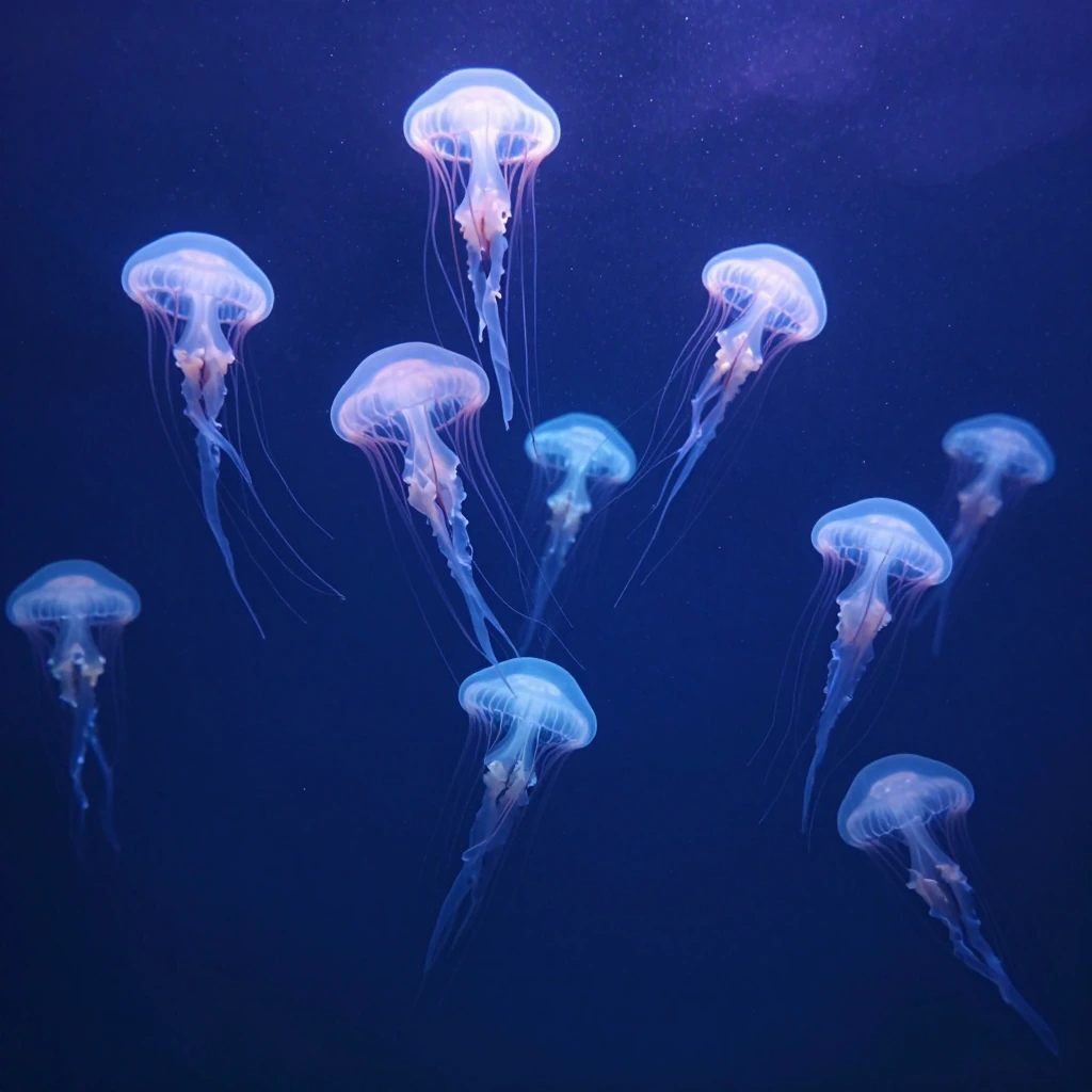 creatures of another world, living in ours.