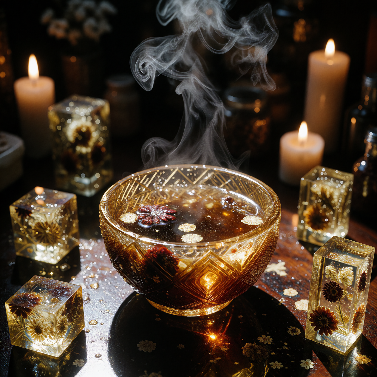 liquid gold tastes like every good decision you almost made.