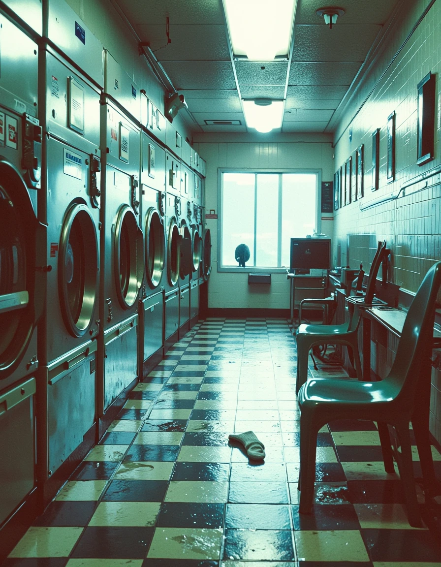 clean clothes, dirty thoughts.