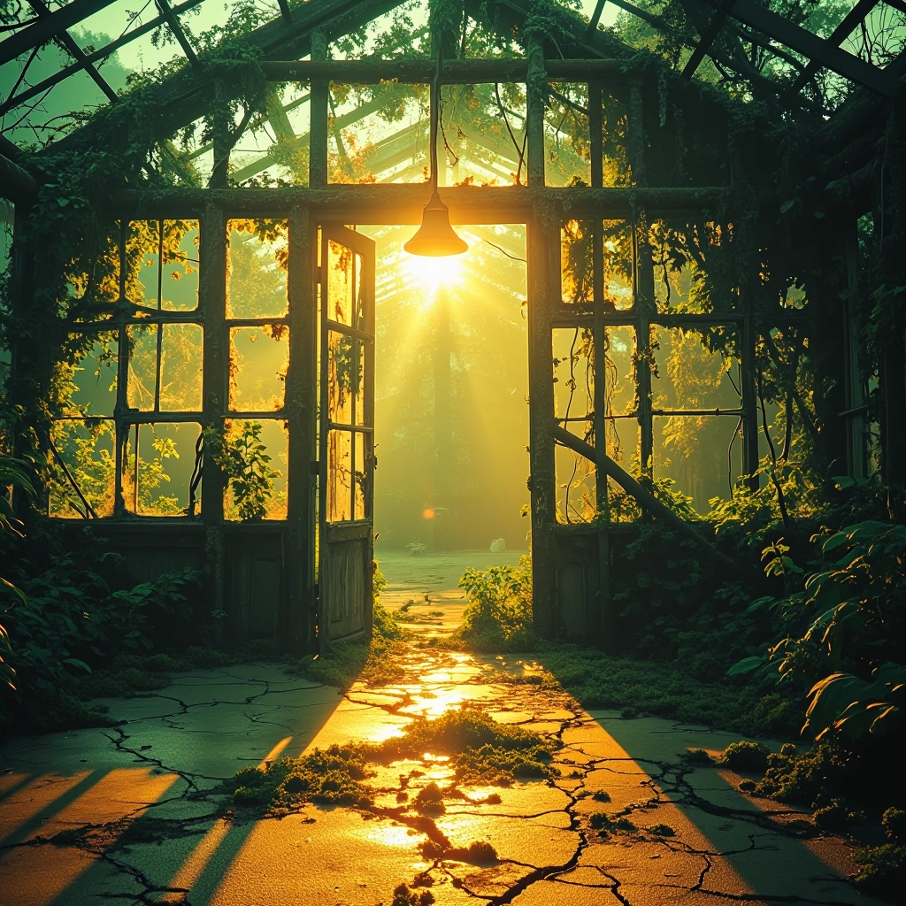 nature always wins eventually