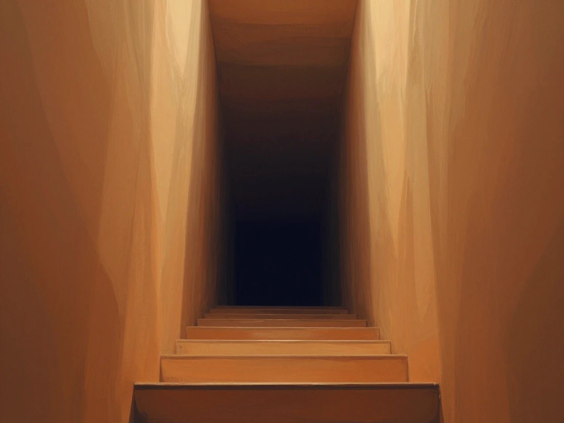 Some doors only open downward.