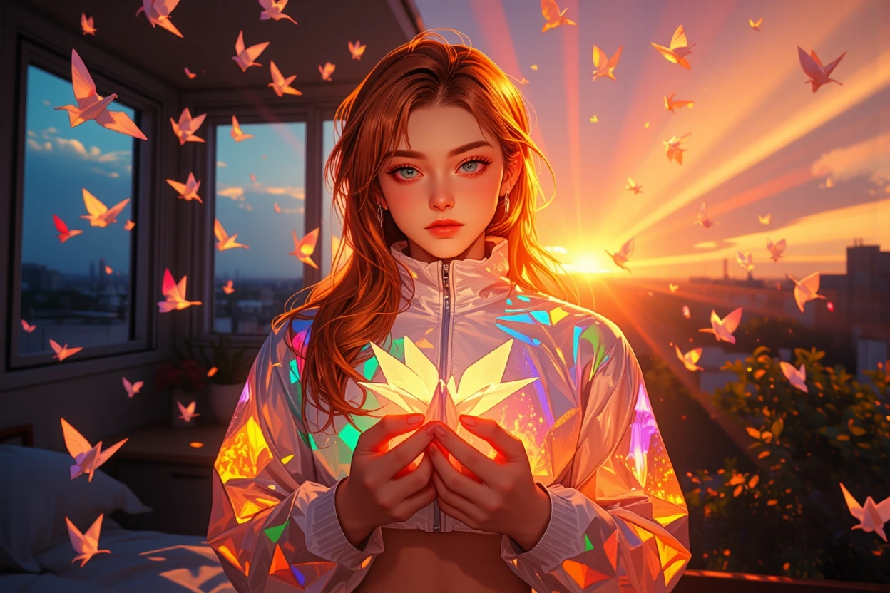 Let your Shine be bright! ❤️‍🔥