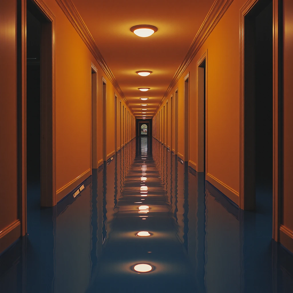you're walking toward something but you can't remember what