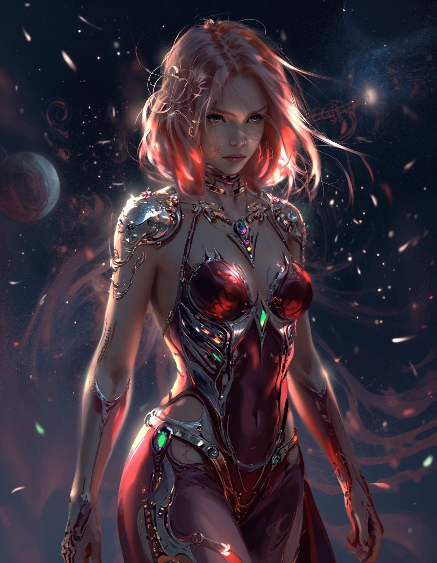 AI art by @Senterei