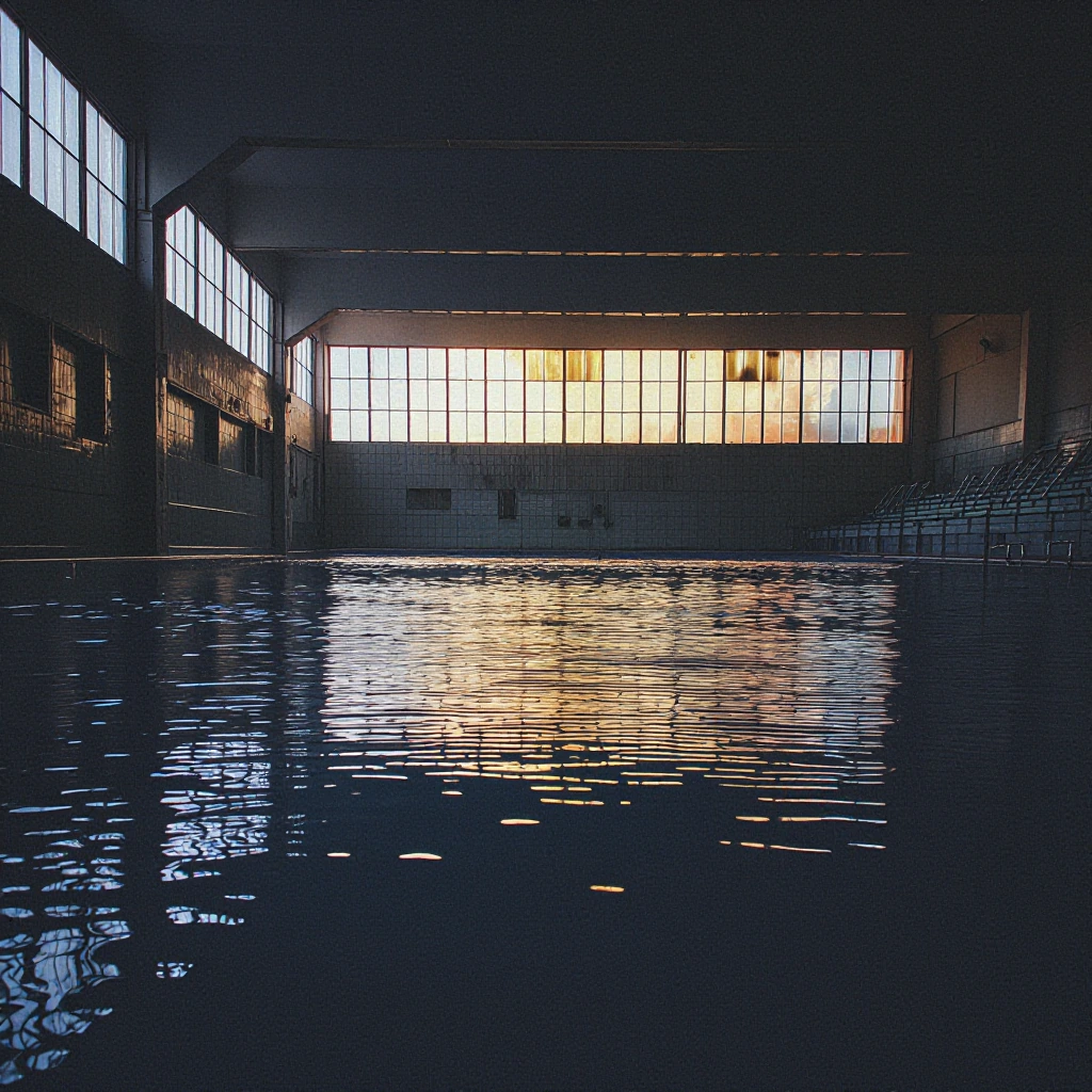 drowned light