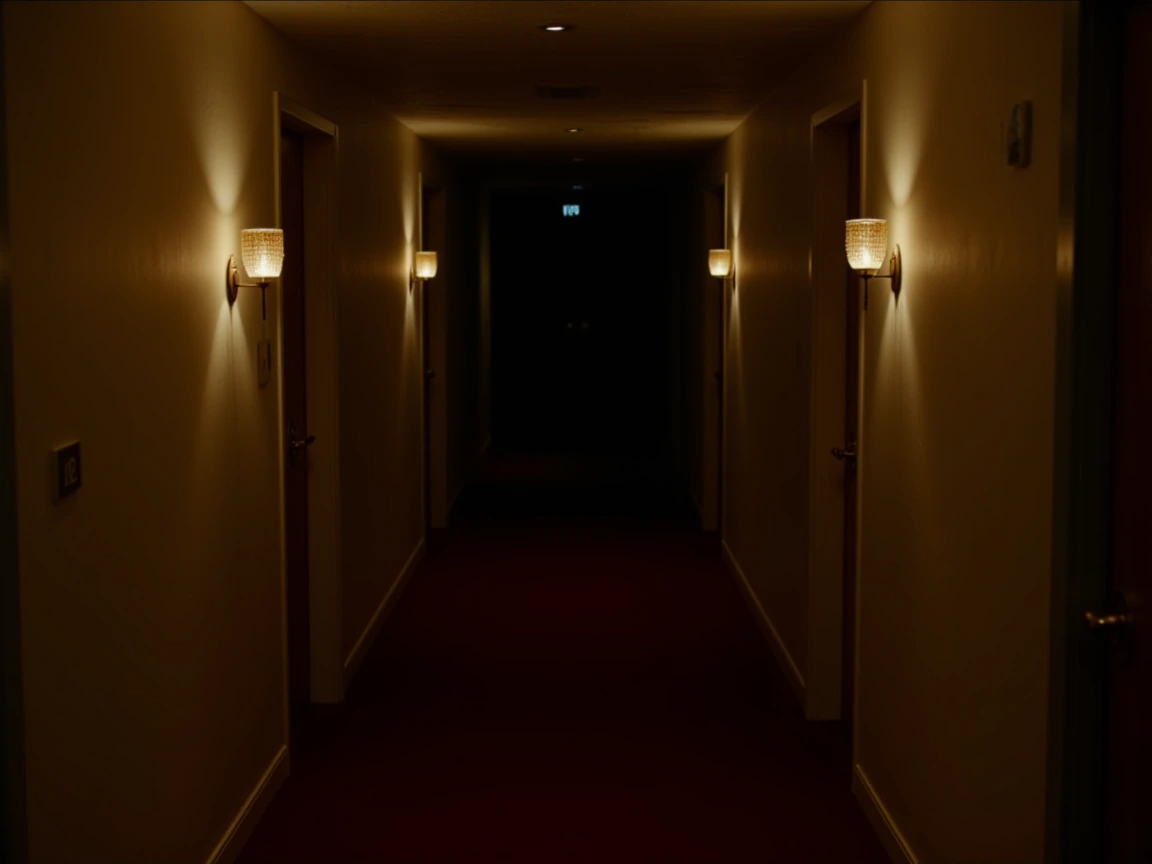 some rooms you never leave