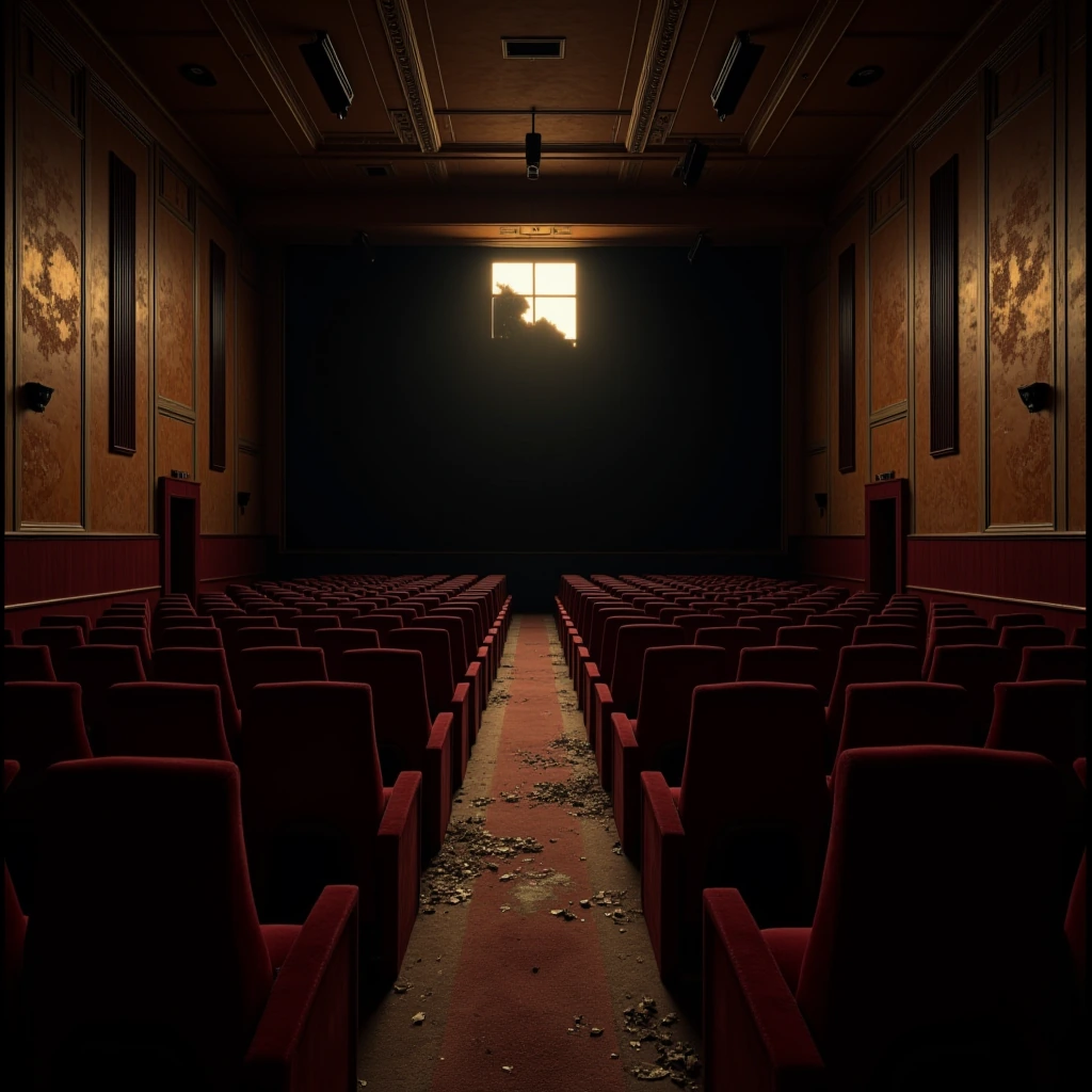 the last showing was a long time ago.