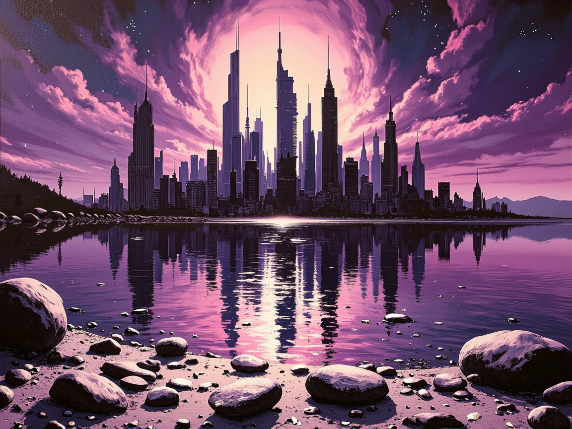 AI art by @DarkSide