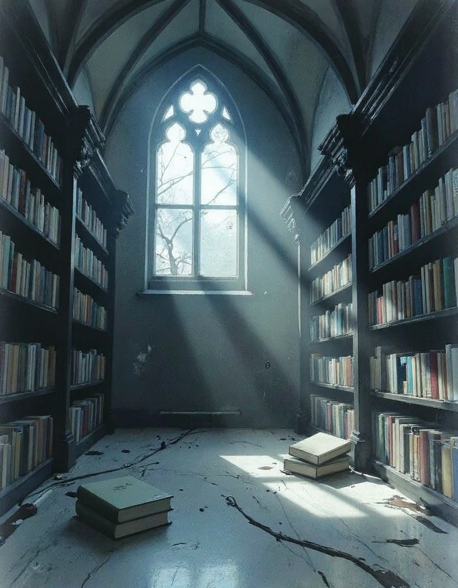 we return to places we were never meant to leave.