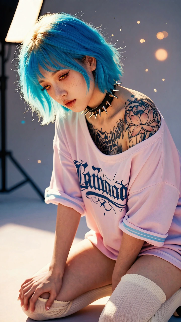 Spikey Girl