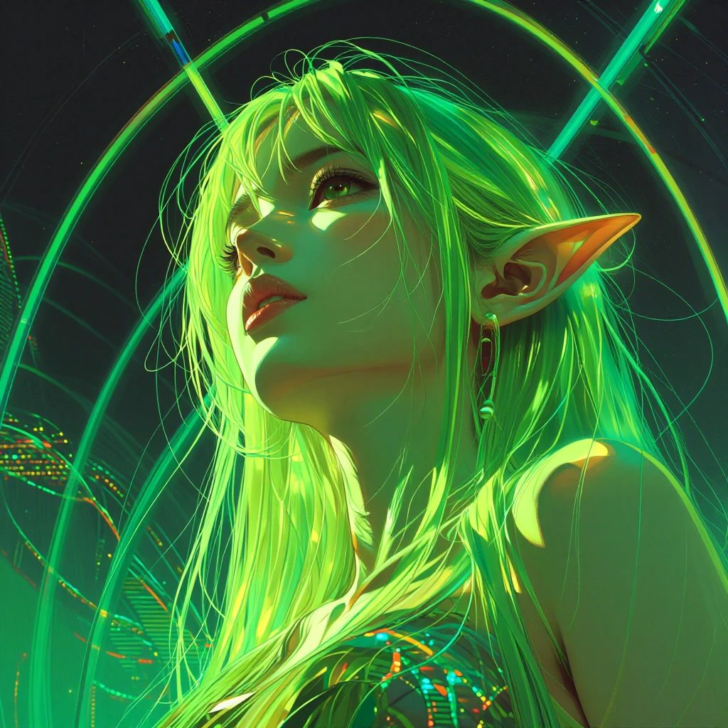 AI art by @Magnetic