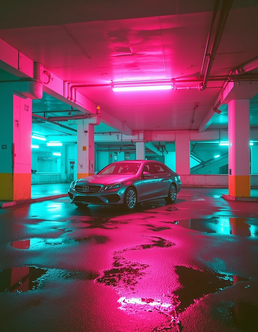 forgot where i parked three days ago.