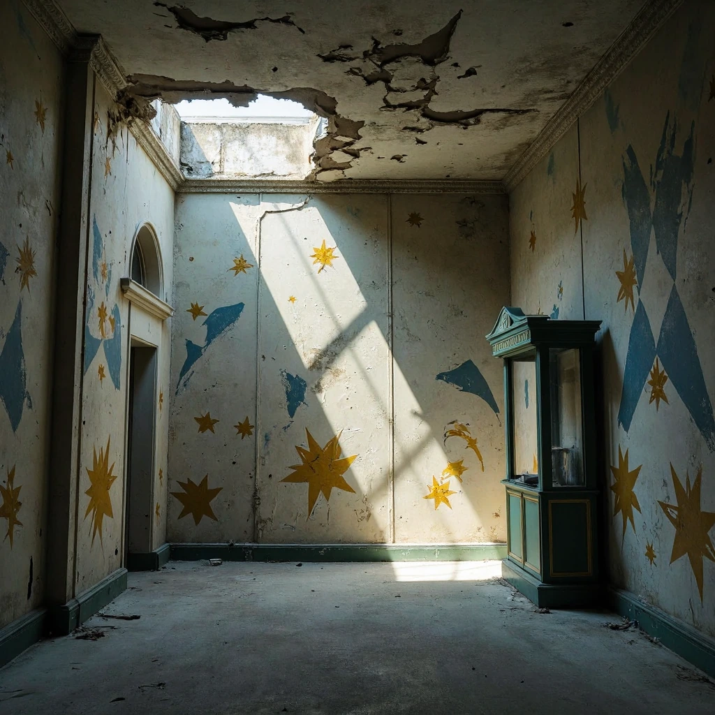 the light still finds its way in.