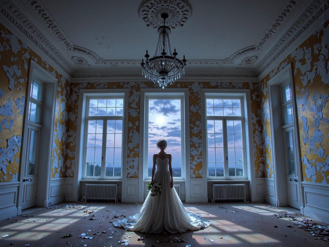 some dresses remember their promises.