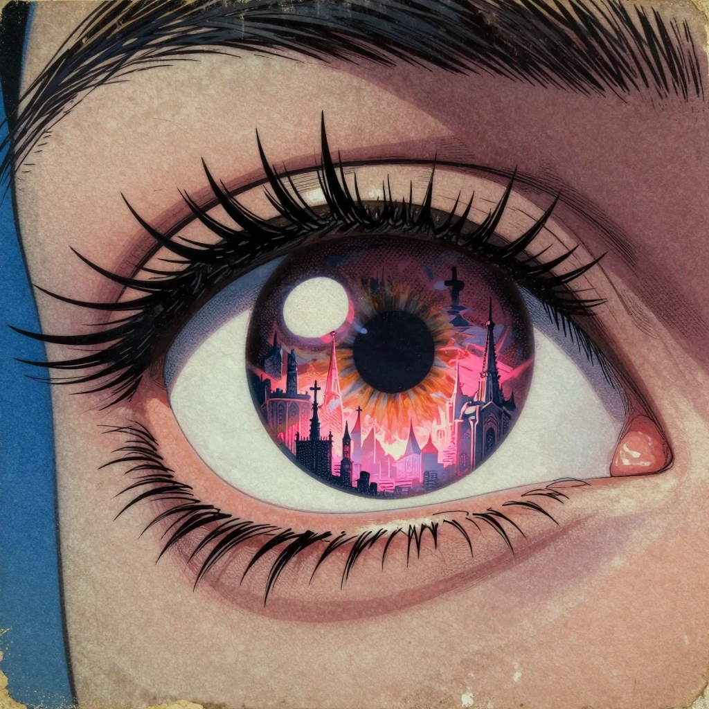 AI art by @Mirrorize