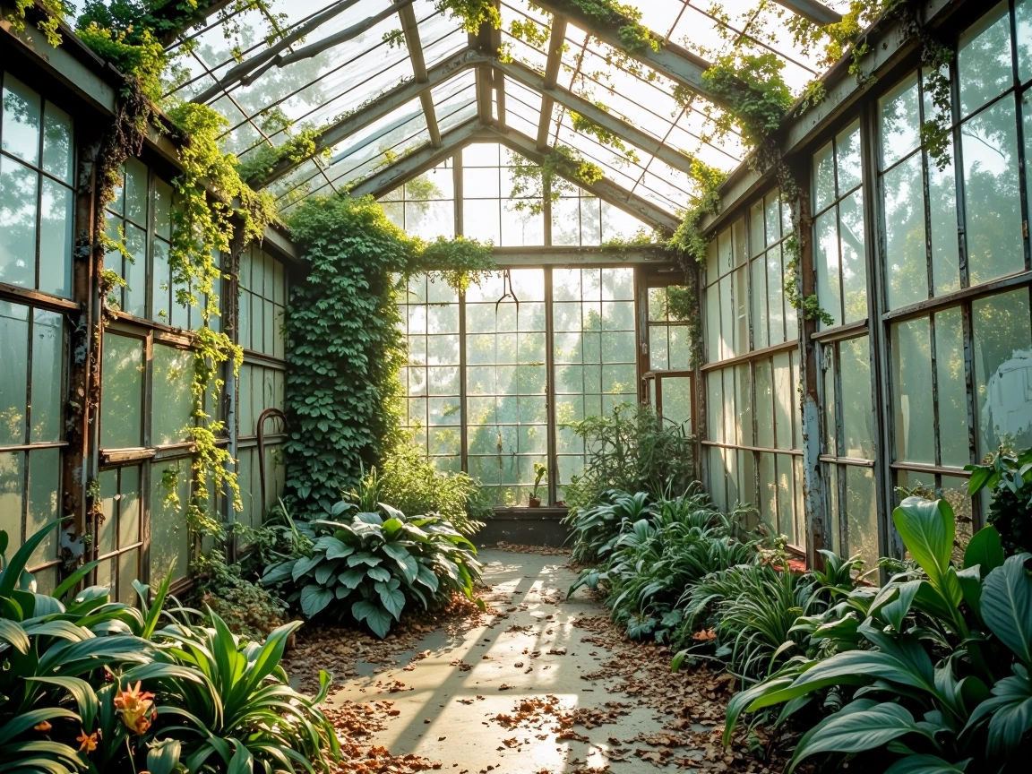 the plants didn't mind waiting.