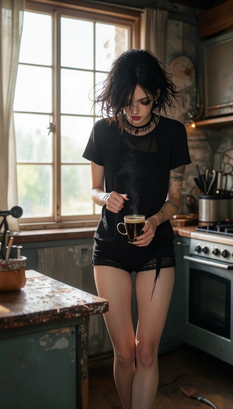 If you edit a momento generation using simple edit and just put “make this more photo realistic” the…