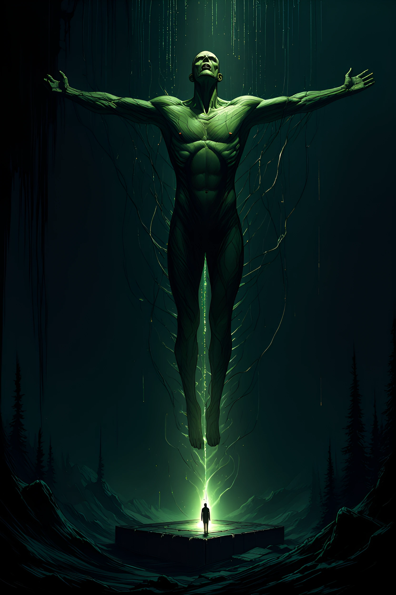 Frankenstein Superego