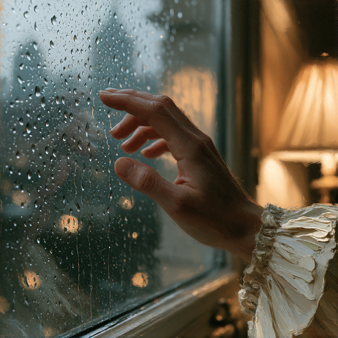 sometimes the distance is the whole point.
