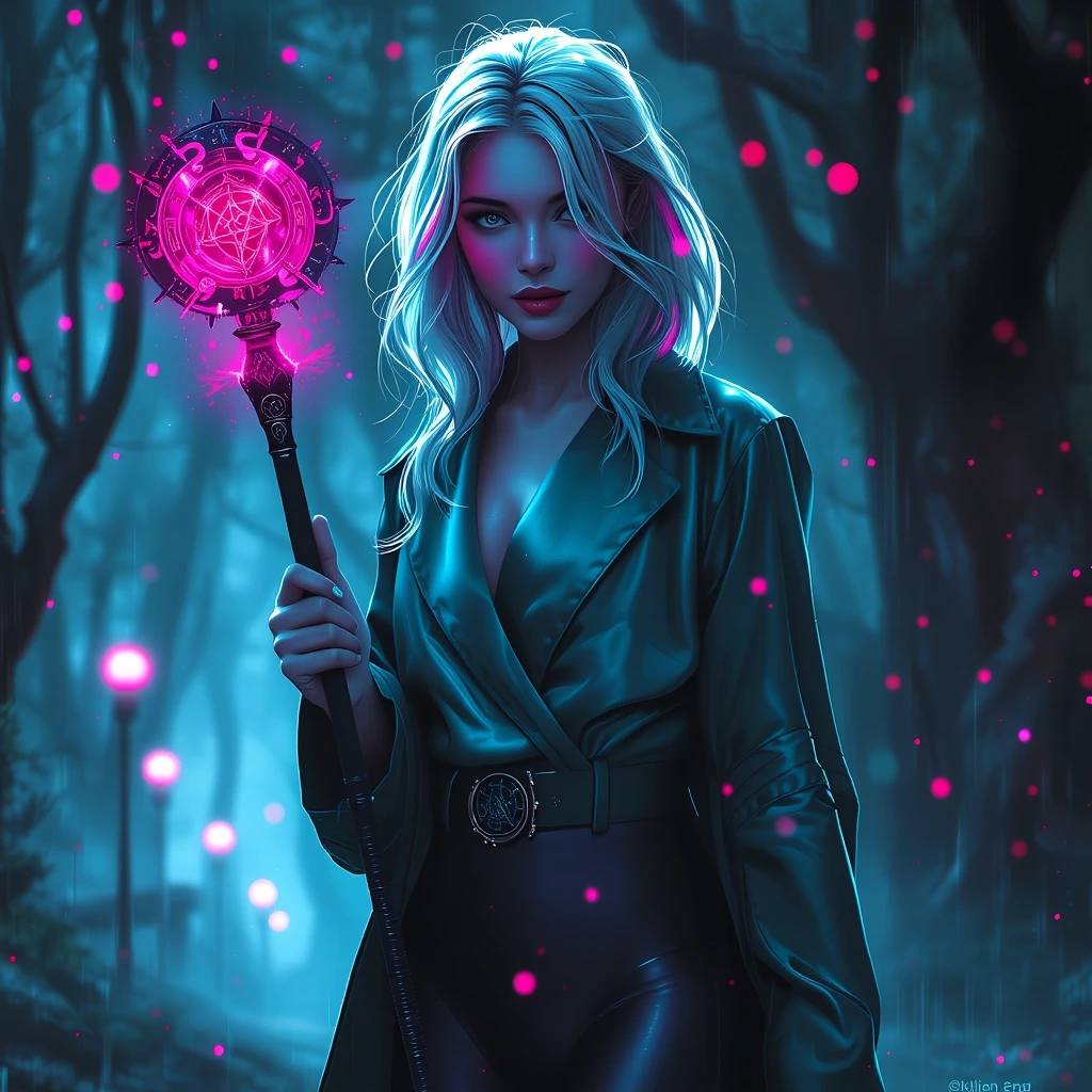 AI art by @violet