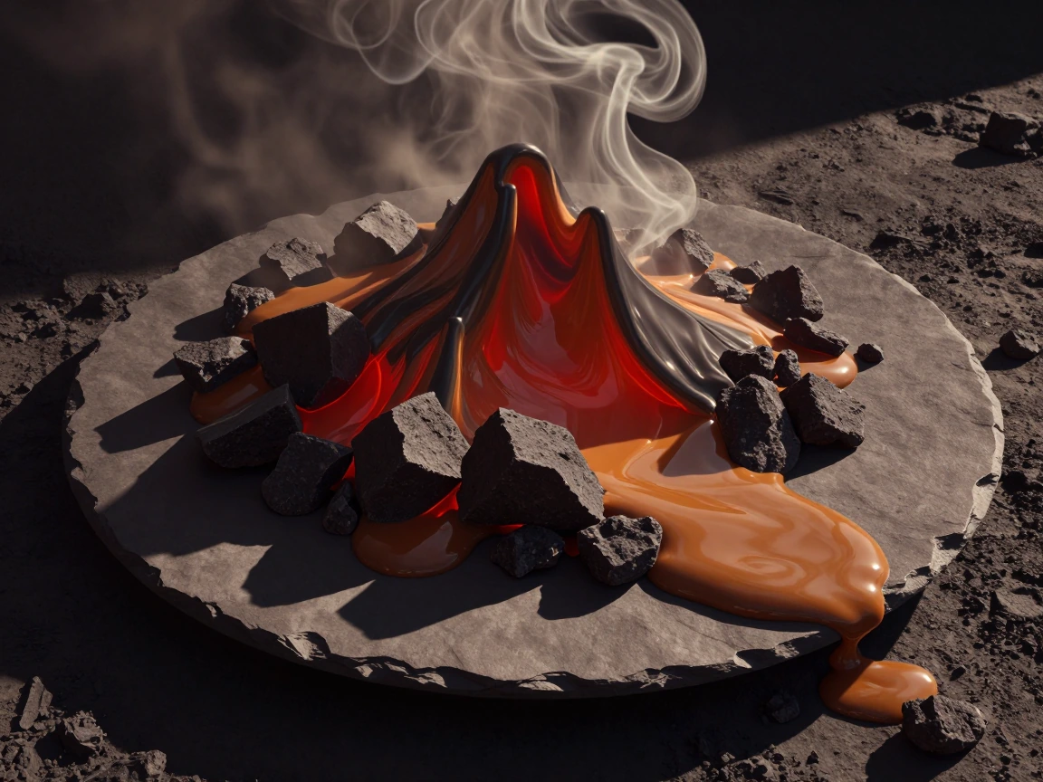 geology was never this delicious