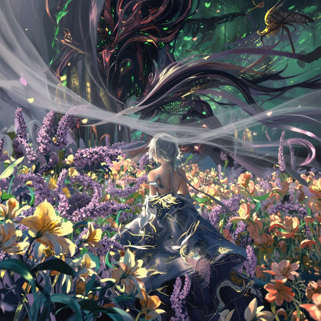 AI art by @Mirrorize