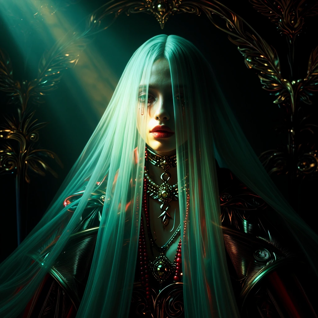 Darkness Ghost Tear