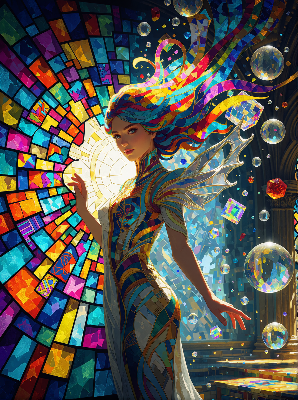 Transitioning from 2D to 3D