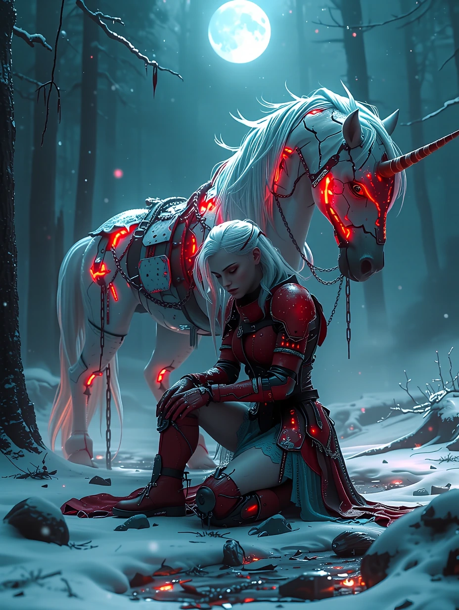AI art by @violet