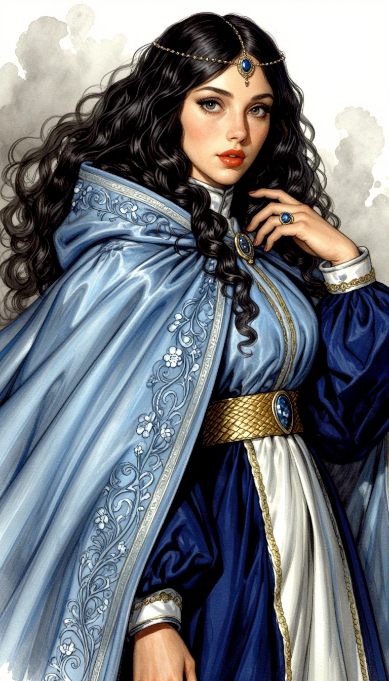 A famous Lady of the Tower.