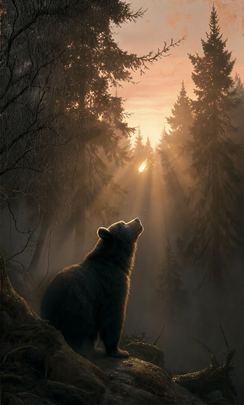 First light