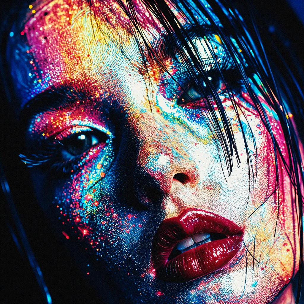 Feels like a drug, drug, drug We gonna love, love, love Until the sun comes up, up You're all out of luck, luck, luck We don't give a fuck 'bout what?