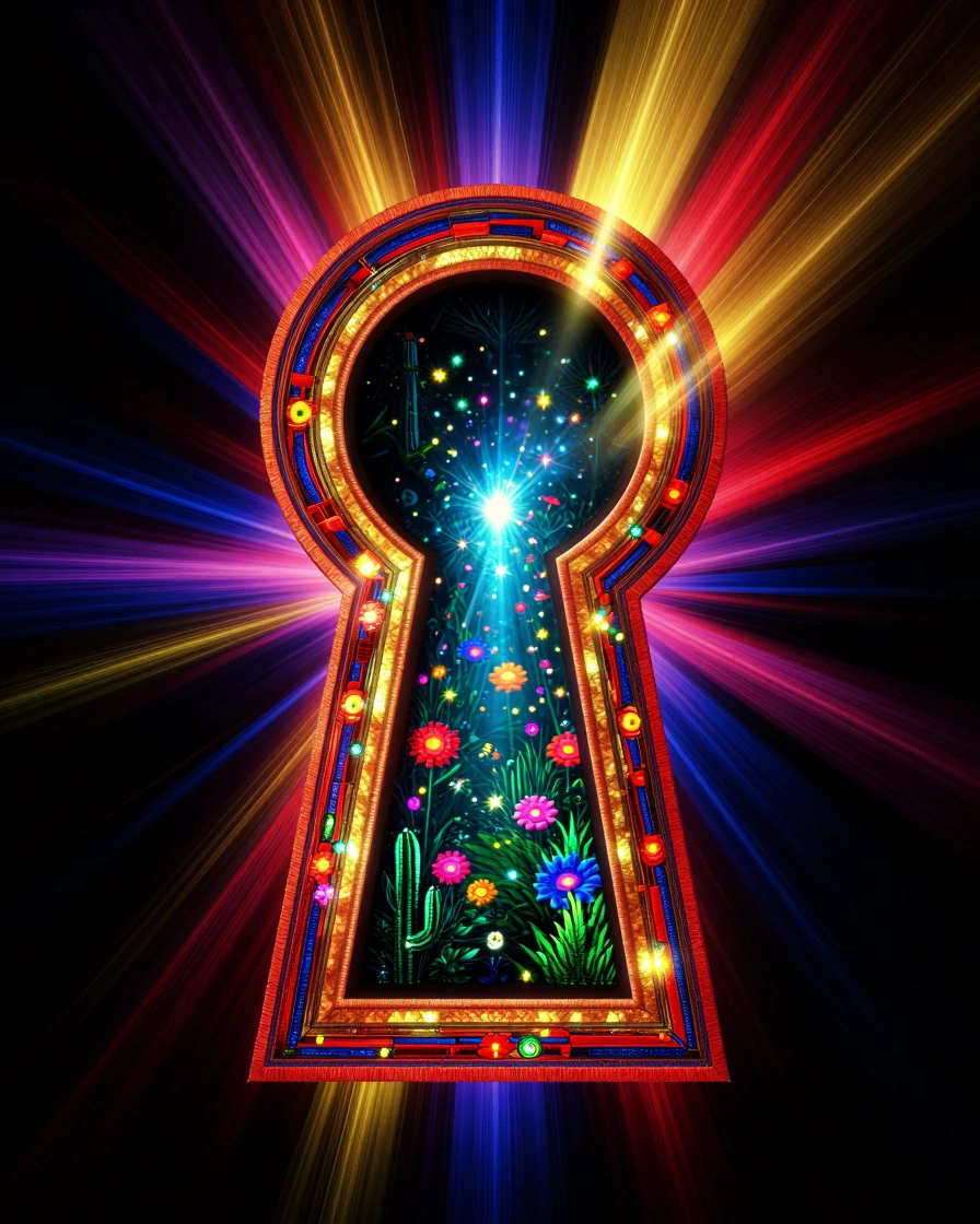 Key the wonder-full. 🗝️