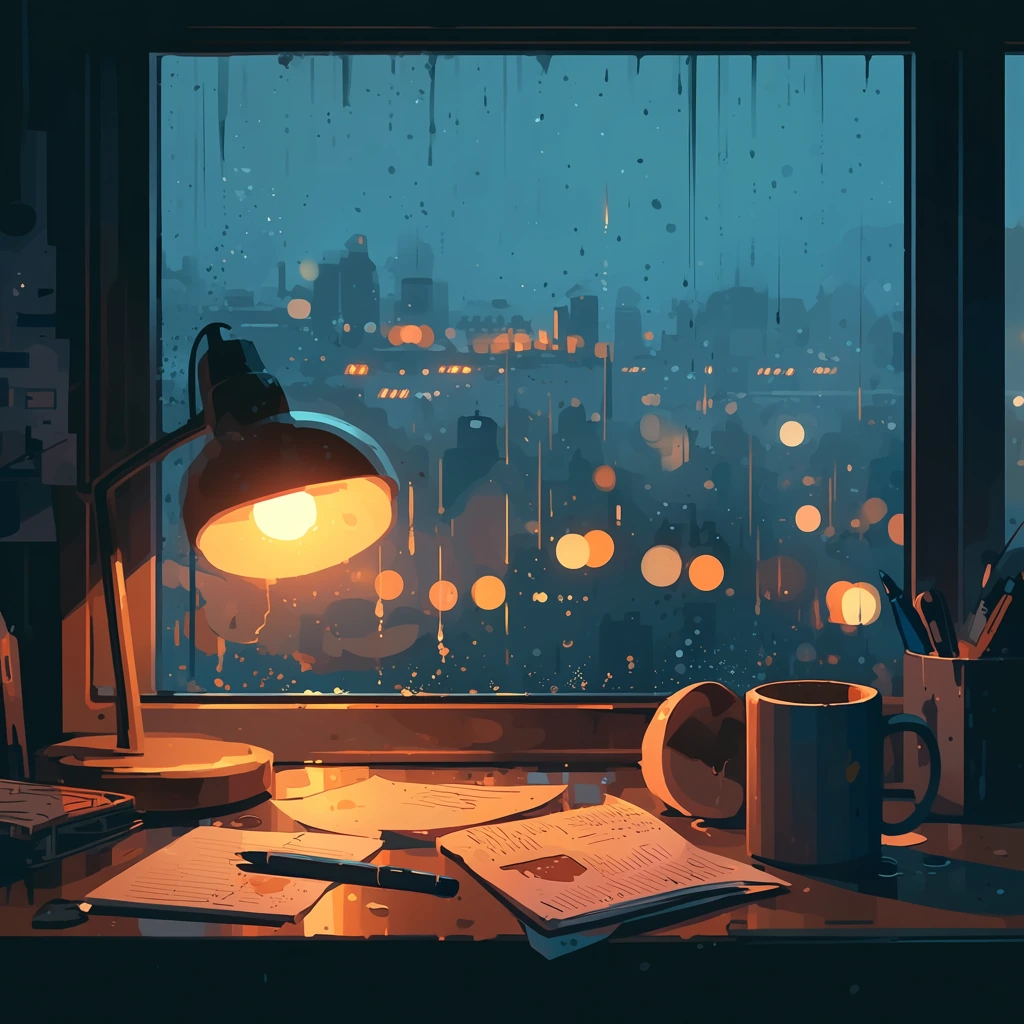 sometimes the best conversations are the ones you have with yourself.
