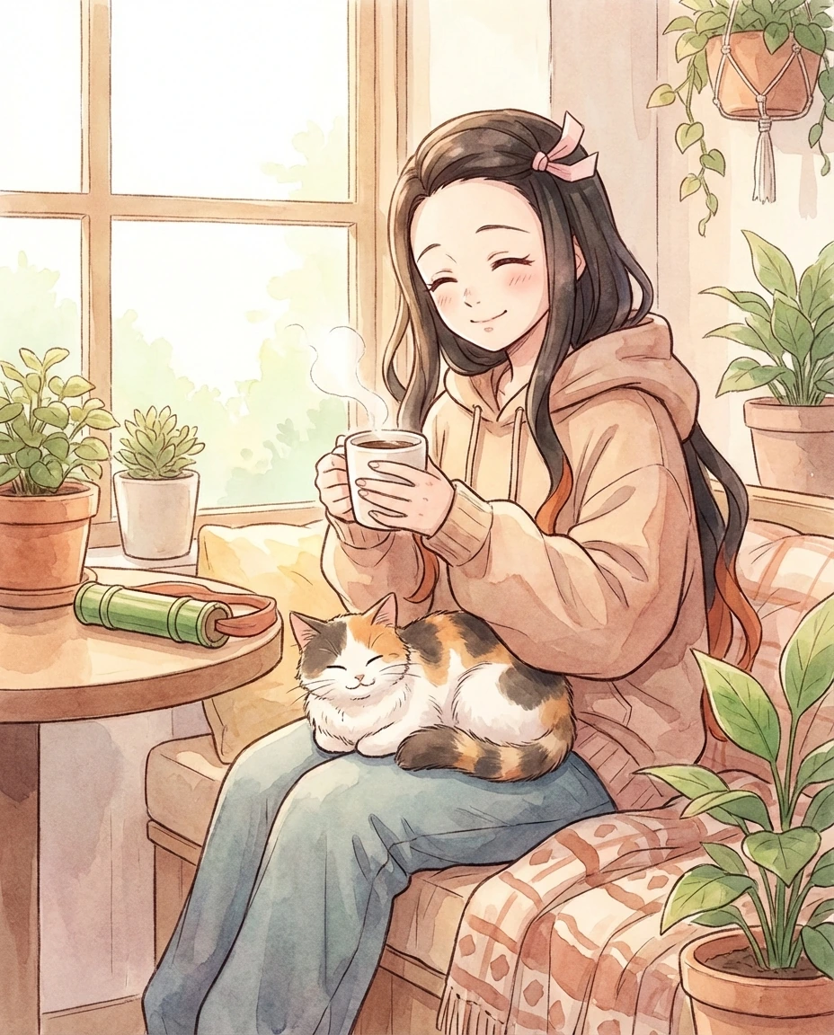 Good morning!