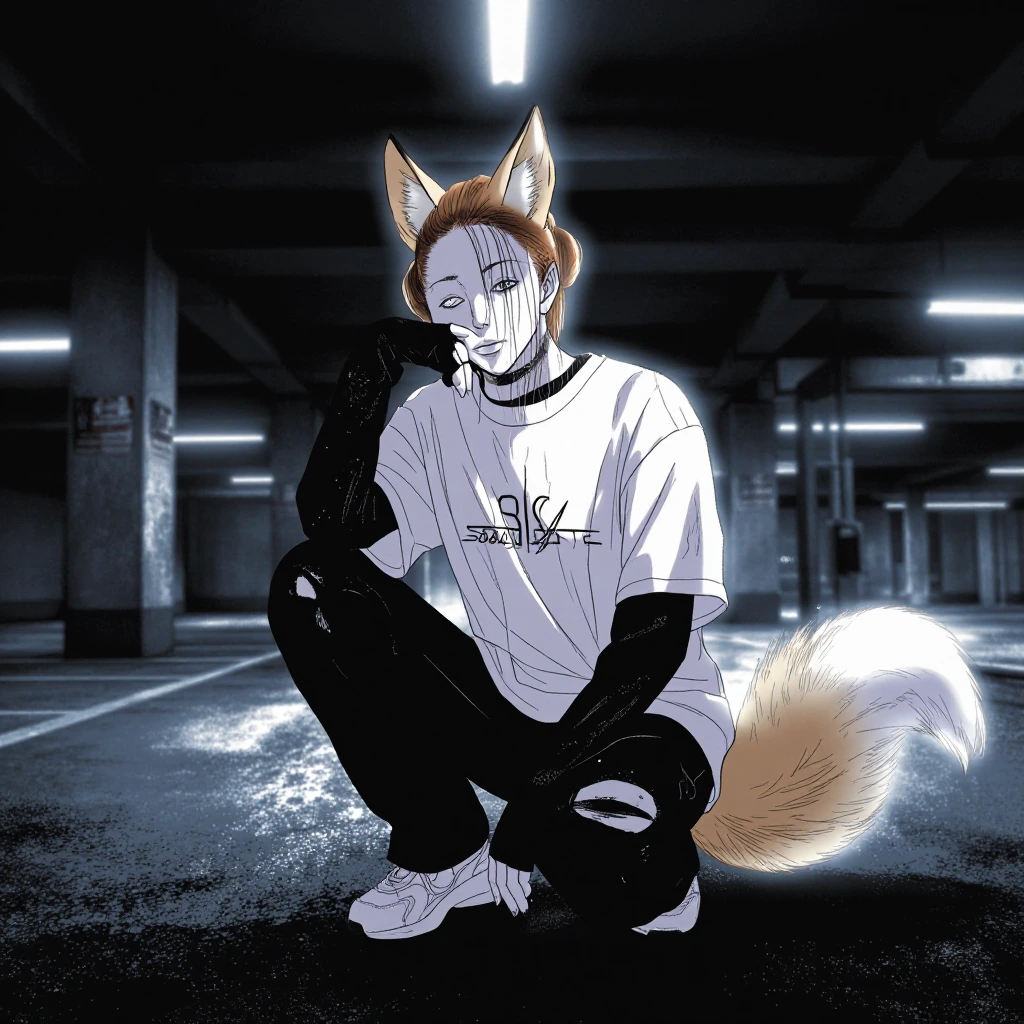 AI art by @quiet