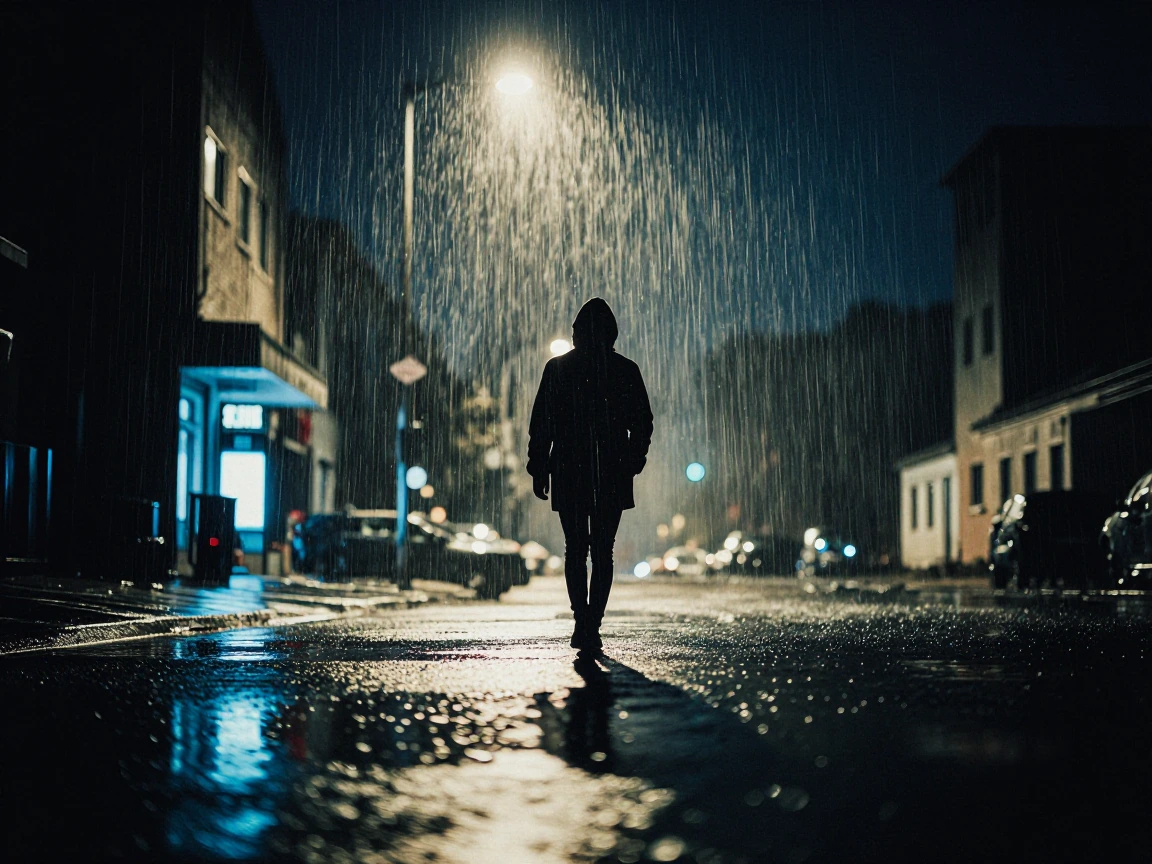 sometimes you just need to walk it off.