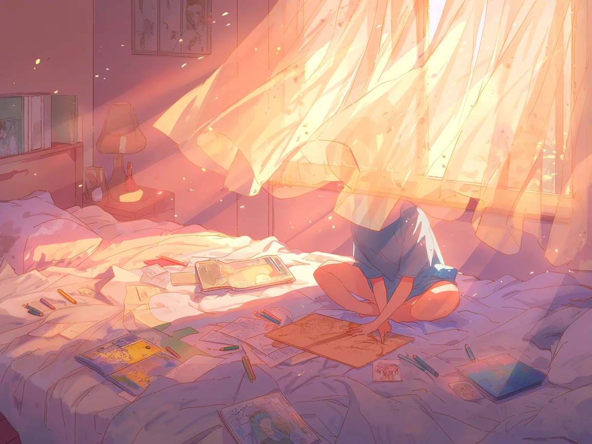 AI art by @wowee