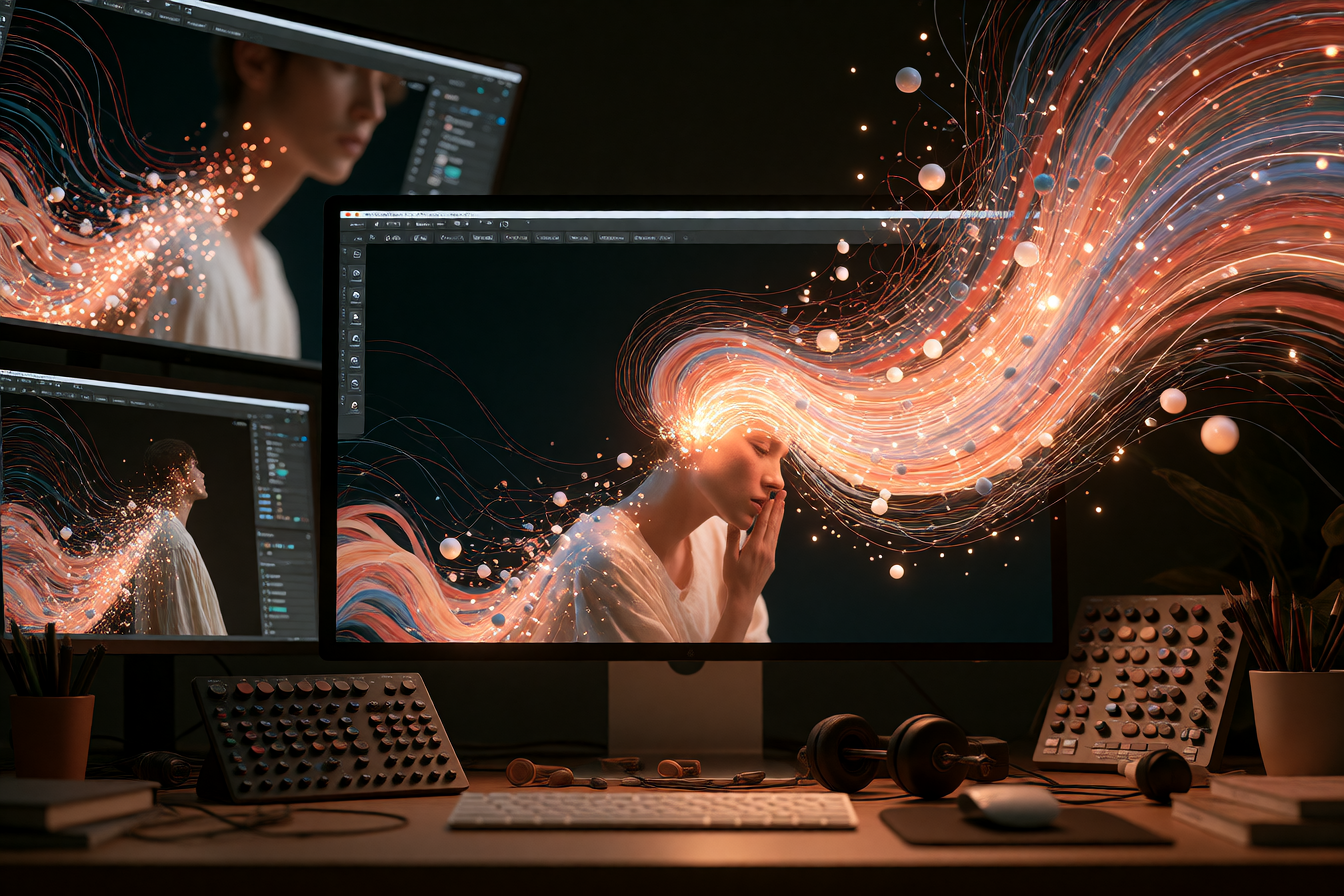 Astra Enters Your Animation Timeline: Animators Iterate With an AI Agent