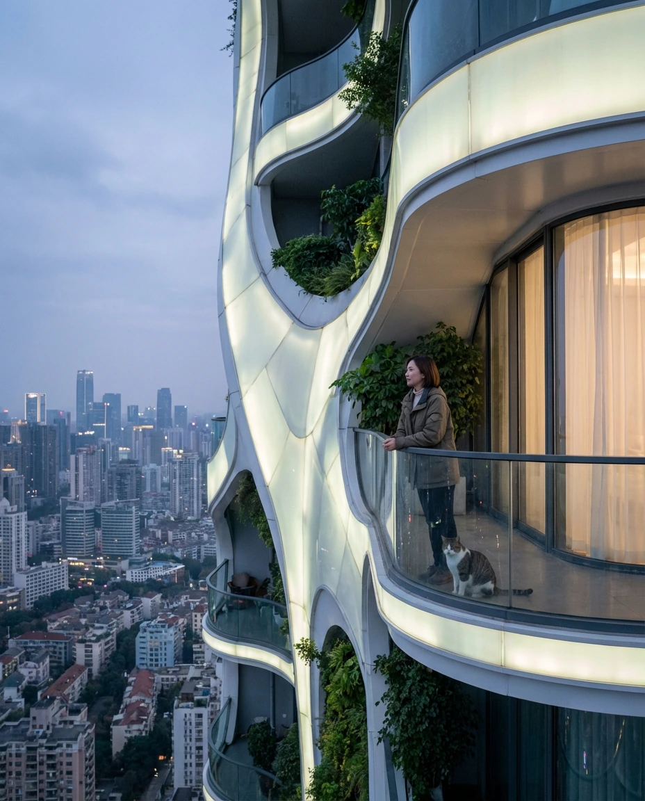 Sentient Architecture