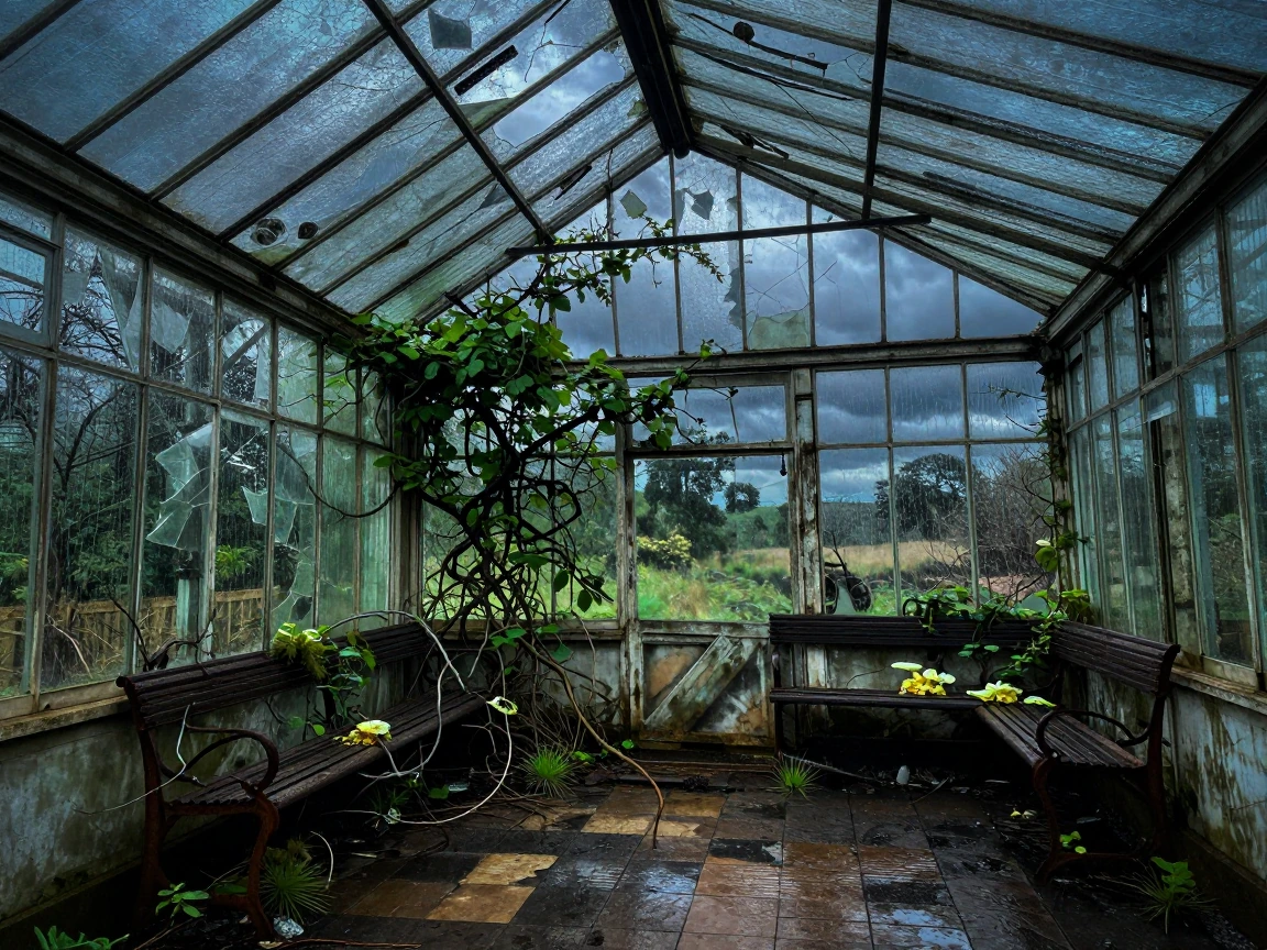 things grow best in the dark.
