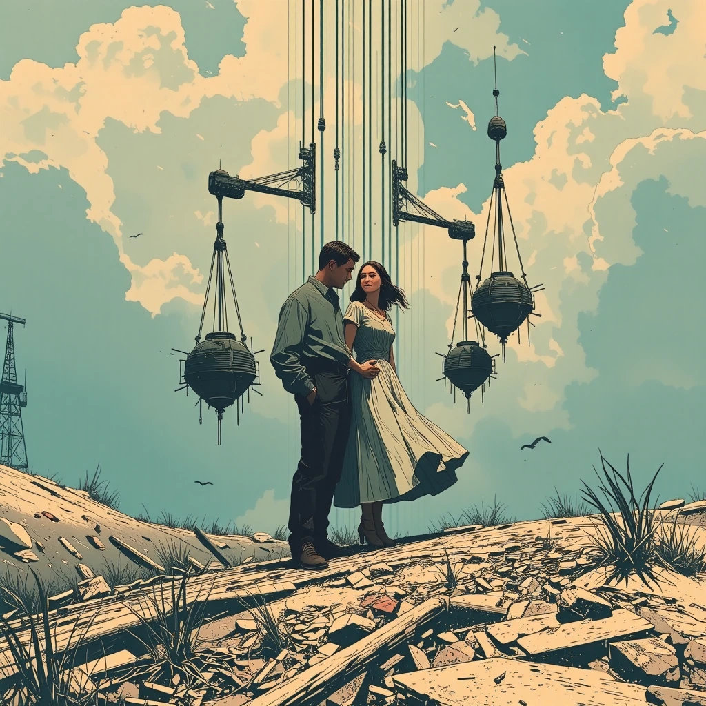 137 couples oscillators